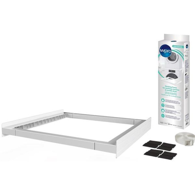 Washer/dryer connector WPRO CDS102