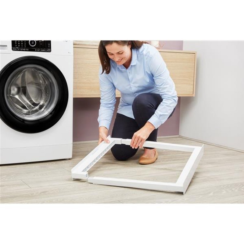 Washer/dryer connector WPRO CDS102