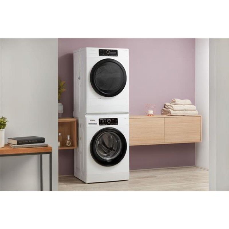 Washer/dryer connector WPRO CDS102