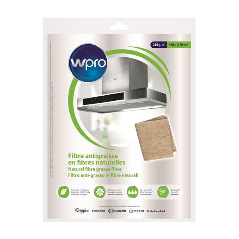 Filtre de hotte NGF221