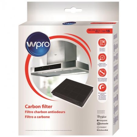 FILTRE HOTTE (EX MOD15) TYPE 1