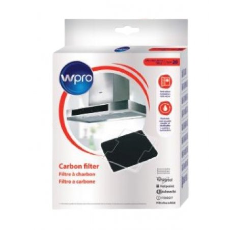 Wpro CFW020/1 Cooker hood filter