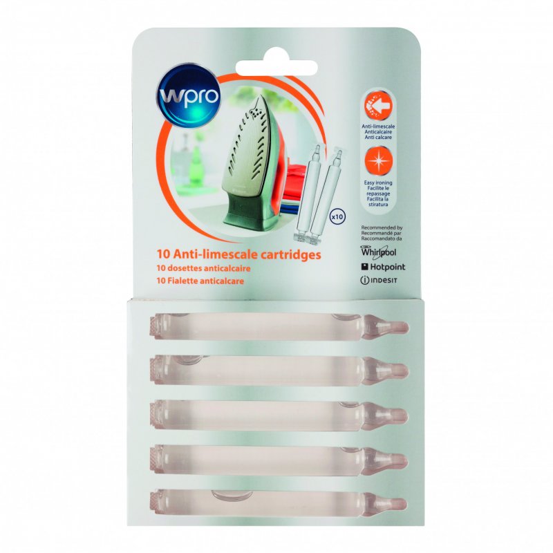 Whirlpool SIM 010 descaler Domestic appliances