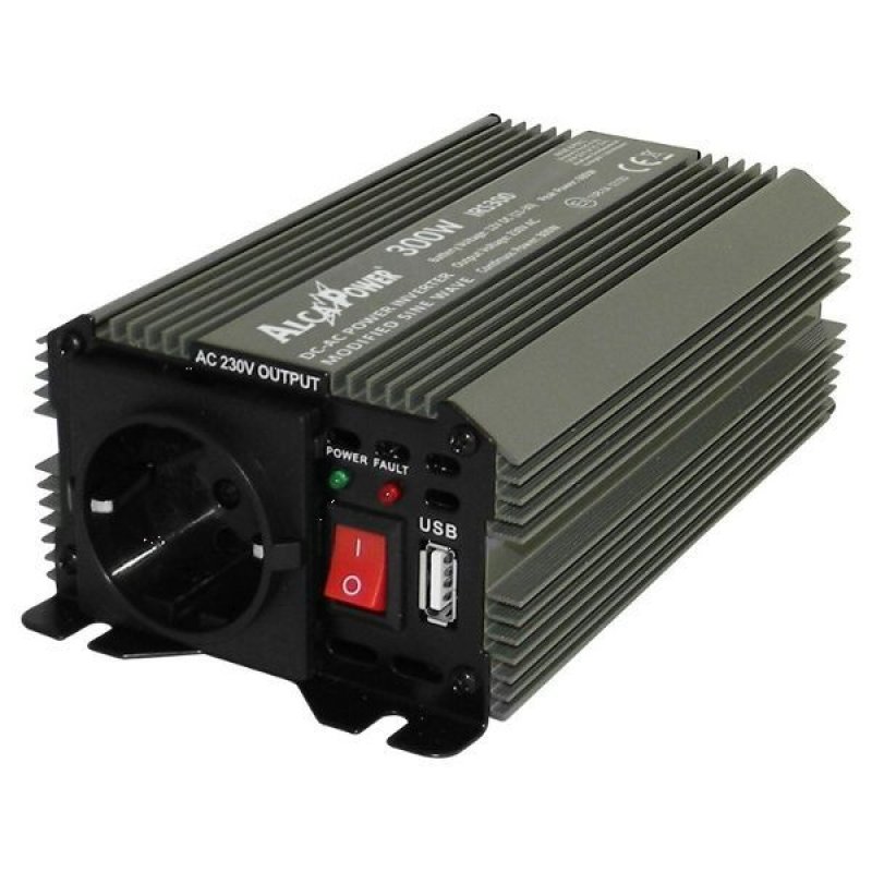 Convertisseur 12V - ACAL204