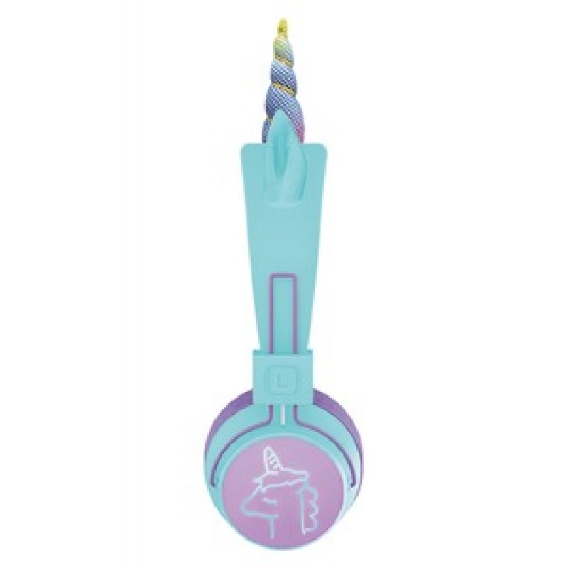 CASQUE SANS FIL ENFANT LICORNE