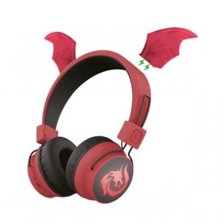 CASQUE SANS FIL ENFANT DRAGON