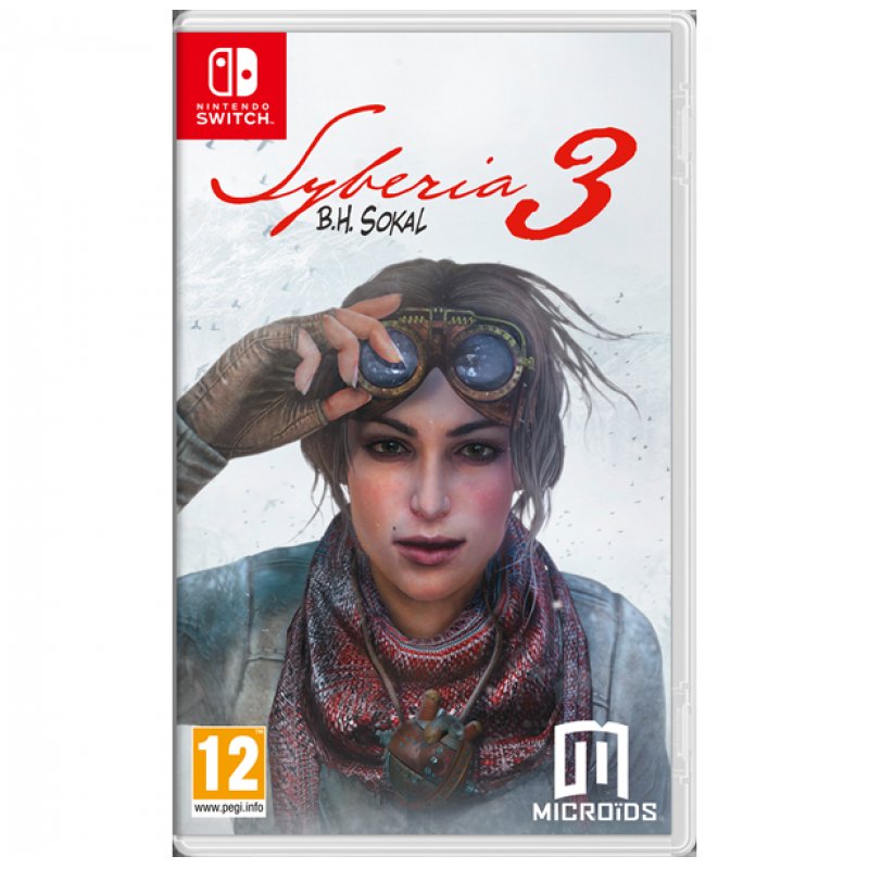 Syberia 3
