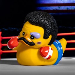 TUBBZ Canard de bain - Rocky - Apollo Creed