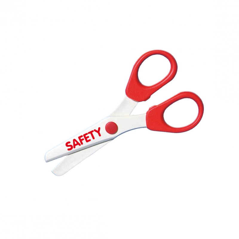 SES Creative - Learning to use Scissors