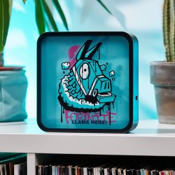 Numskull - Fortnite - Lampe en plexiglas