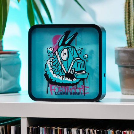 Numskull - Fortnite - Lampe en plexiglas