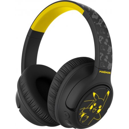 OTL - Pikachu Wireless headphones with LED light