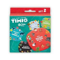 TIMIO TMD-02E learning toy