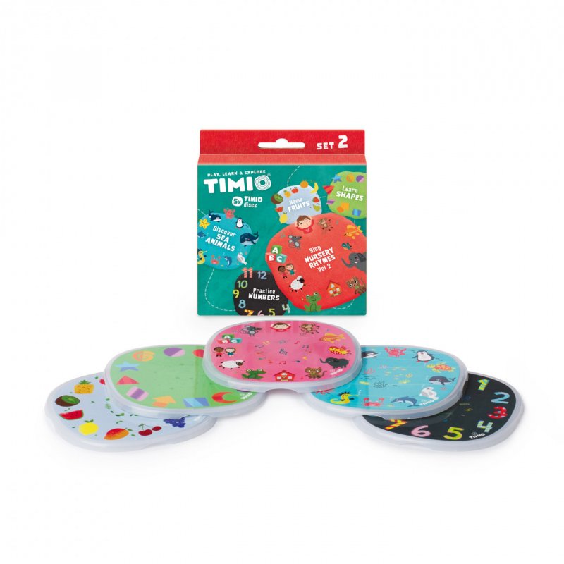 TIMIO TMD-02E learning toy