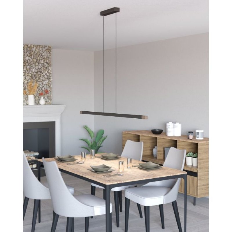 EGLO Lisciana suspension lighting Flexible mount LED