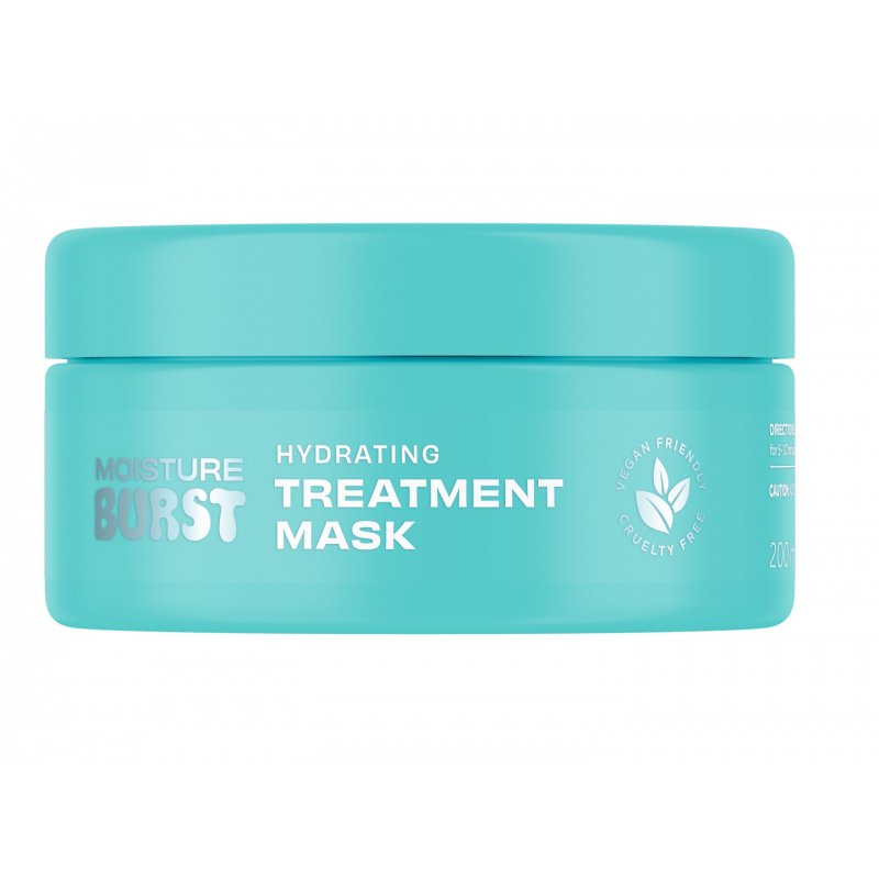 Lee Stafford - Moisture Burst Hydrating Treatment Mask 200 ml