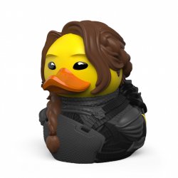 Numskull - TUBBZ Canard de bain - The Hunger Games - Katniss Everdeen (Première Édition) - 9cm