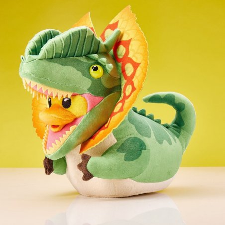 Numskull - TUBBZ Peluche - Jurassic Park - Dilophosaurus - 24cm