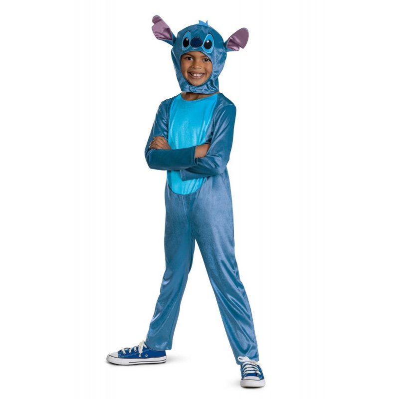 Disguise - Classic Costume - Disney Stitch (104 CM)