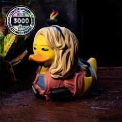 Jurassic Park - Canard de bain à collectionner TUBBZ Dr. Ellie Sattler