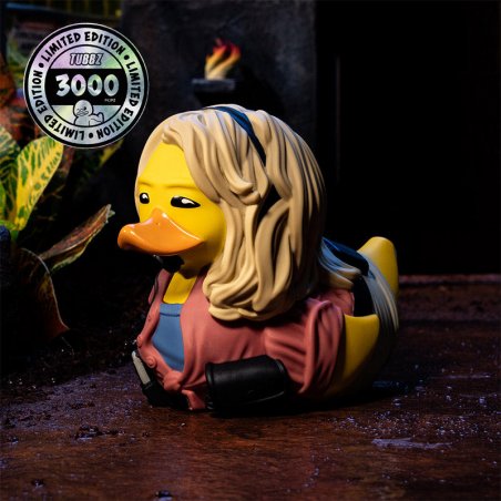 Jurassic Park - Canard de bain à collectionner TUBBZ Dr. Ellie Sattler