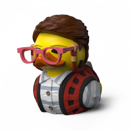 TUBBZ Canard de bain - S.O.S Fantômes - Janine Melnitz Édition Limitée