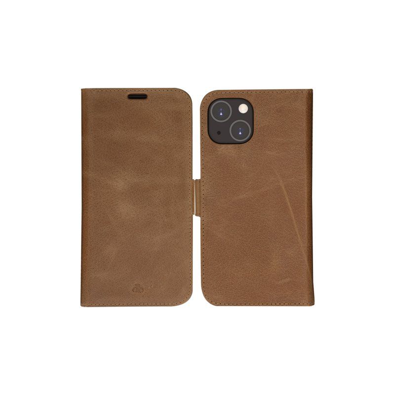 dbramante1928 Lynge iPhone 14, Tan (ECO)