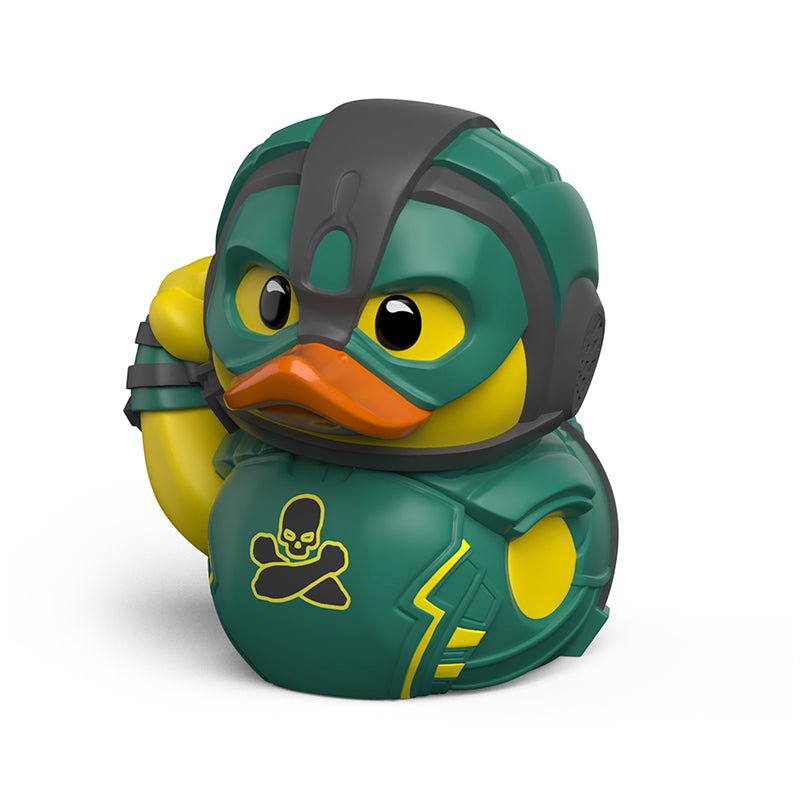 TUBBZ Canard de bain - Suicide Squad - T.D.K