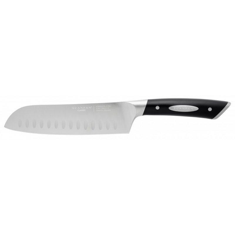 Scanpan - Classic 18cm Santoku Knife