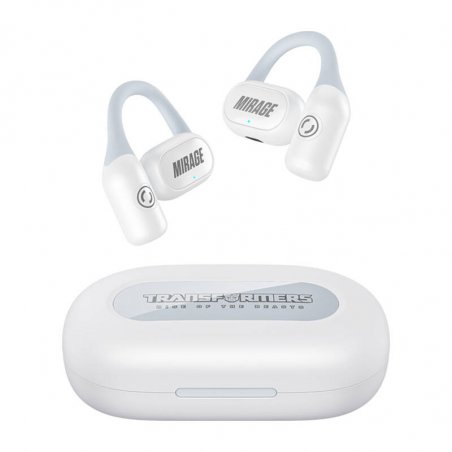 Earphones TWS Transformers TF-T13 (white)