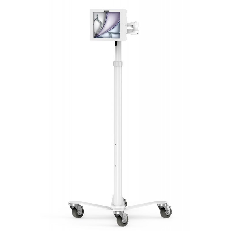 UNIVERSAL TABLET CLING STAND UNIVERSAL CLING PORTABLE BLACK