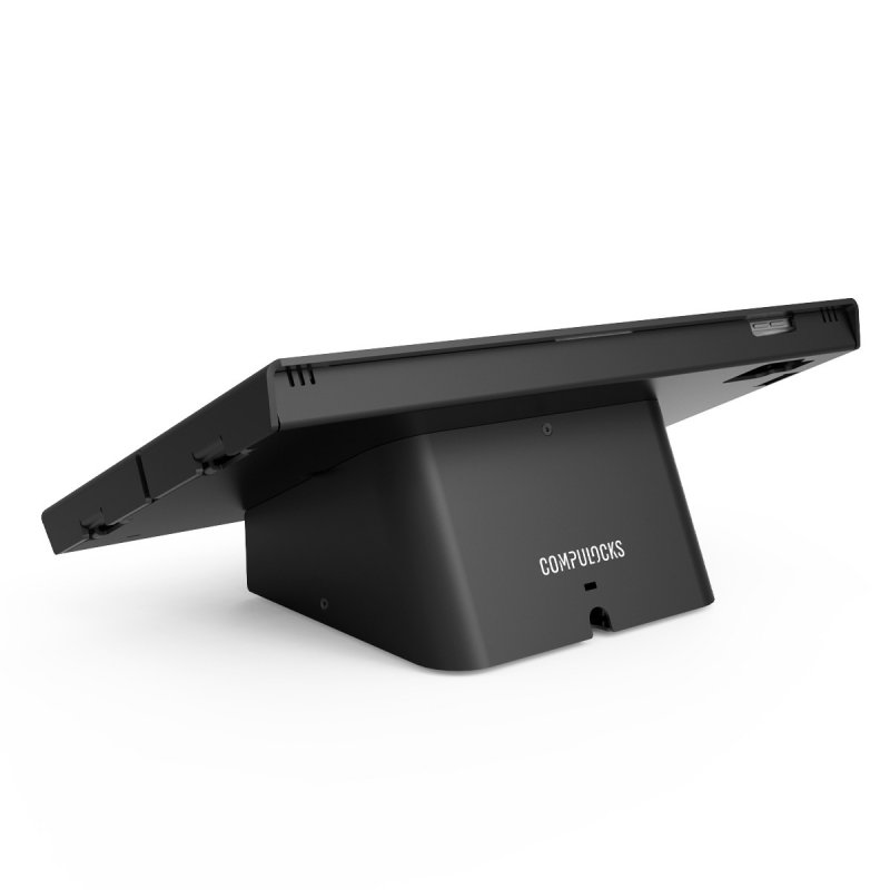 Compulocks iPad Air M2 13" (2024), Apex Enclosure AV Conference Capsule - Black