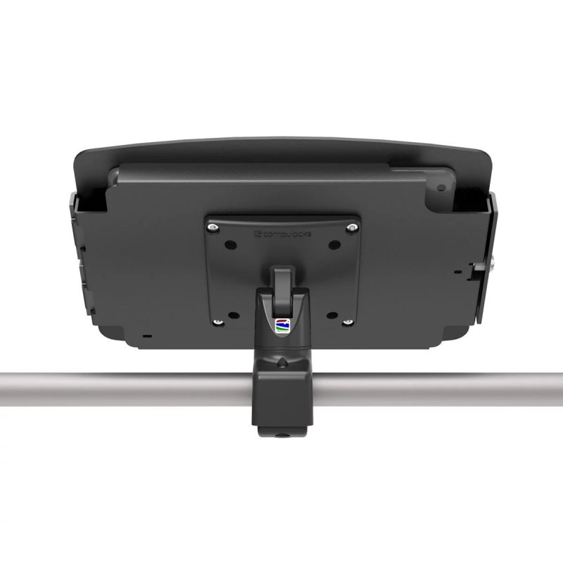 GALAXY TAB A8 FLOOR STAND SPACE ENCLOSURE BRANDME BLACK