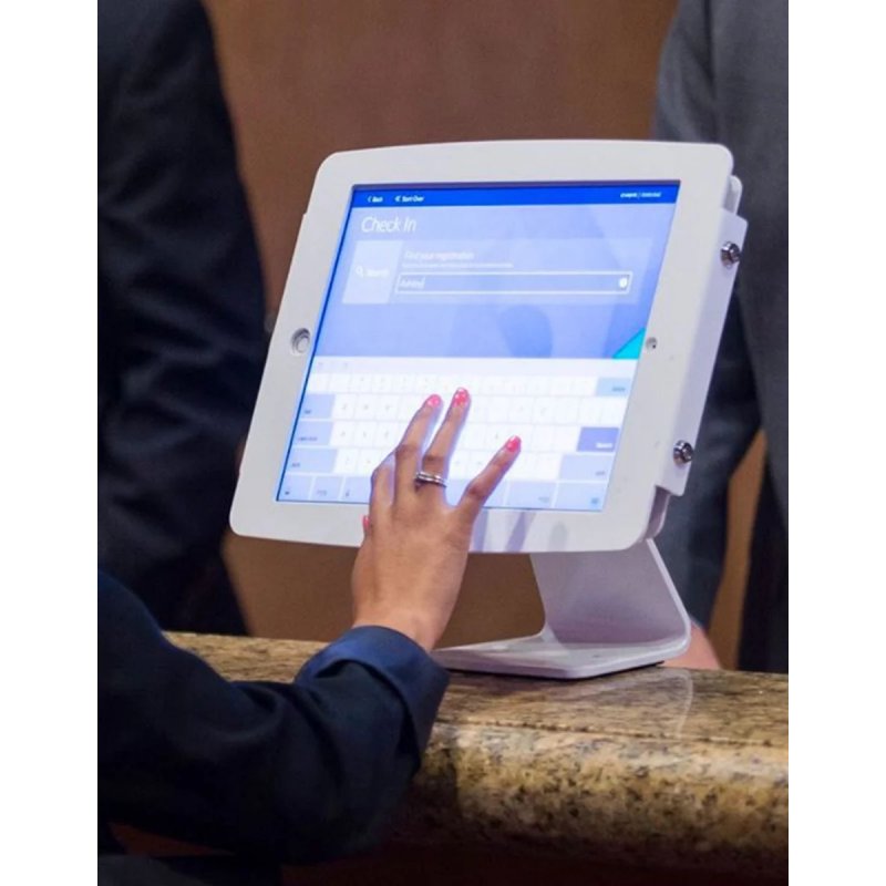 Compulocks Space 360 support antivol pour tablettes 27,7 cm (10.9") Blanc