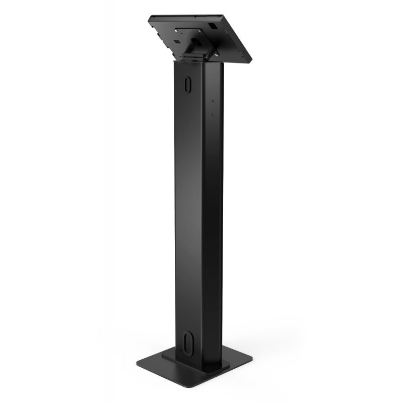 Compulocks Galaxy Tab A9 11", Swell Enclosure Brandable Floor Stand - Black