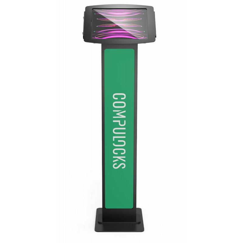 Compulocks 140B299PSENB chariot et support multimédia Noir Tablette