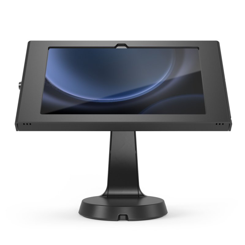 Compulocks Galaxy Tab S9/S9FE 10.9" Apex Enclosure Mast Counter Stand - Black