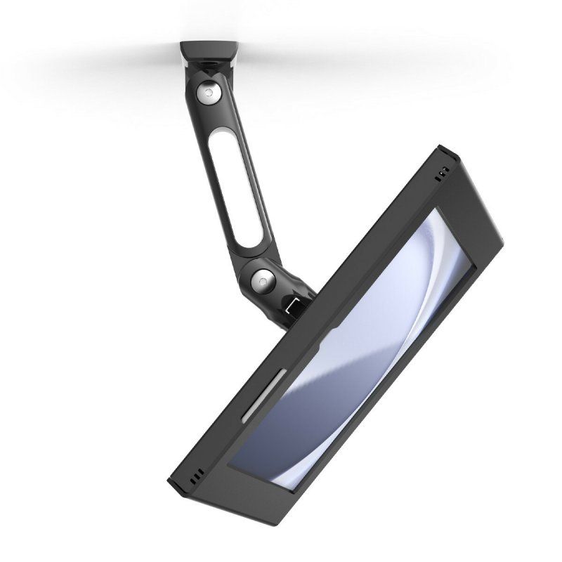 Compulocks Galaxy Tab A9 11", Swell Enclosure Swing Wall Mount - Black