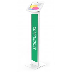 Compulocks Space BrandMe Blanc Tablette Support multimédia