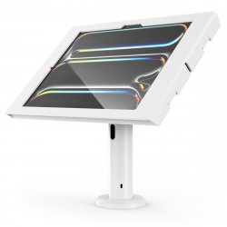 IPAD AIR M2 11IN (2024) STAND APEX ENCLOSURE PORTABLE WHITE