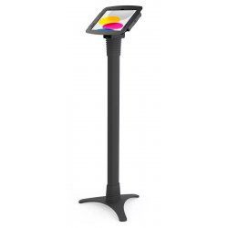 Compulocks iPad 10.9" 10th Gen Space Enclosure Portable Floor Stand Black