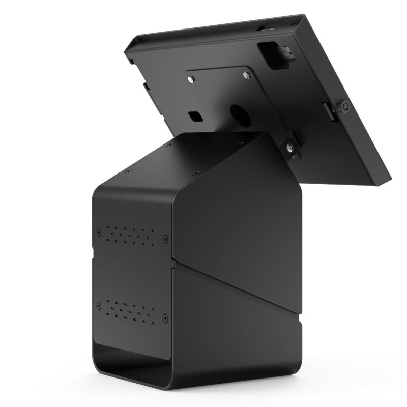 Compulocks iPad Pro M4 11" (2024), Apex Enclosure Tablet Printer Kiosk - Black