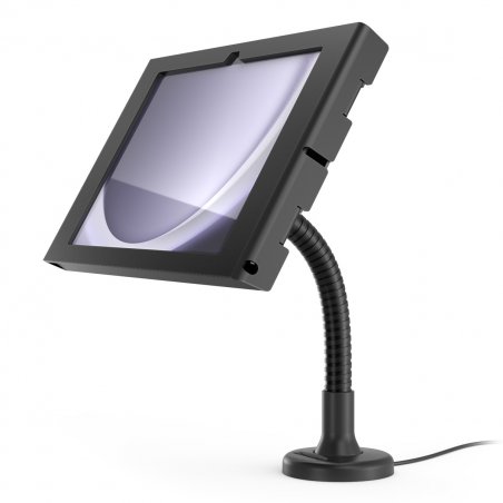 SURFACE PRO 8-11 COUNTER STAND APEX ENCLOSURE FLEX BLACK