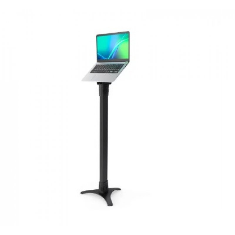 GALAXY TAB A8 10.5IN STAND SPACE ENCLOSURE MAST STAND BLACK