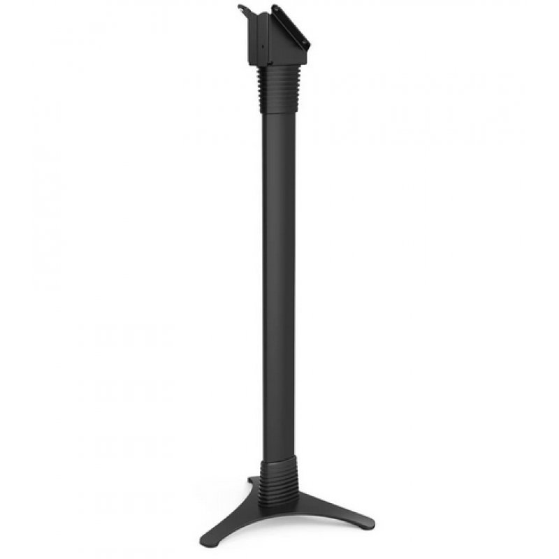 GALAXY TAB A8 10.5IN STAND SPACE ENCLOSURE MAST STAND BLACK