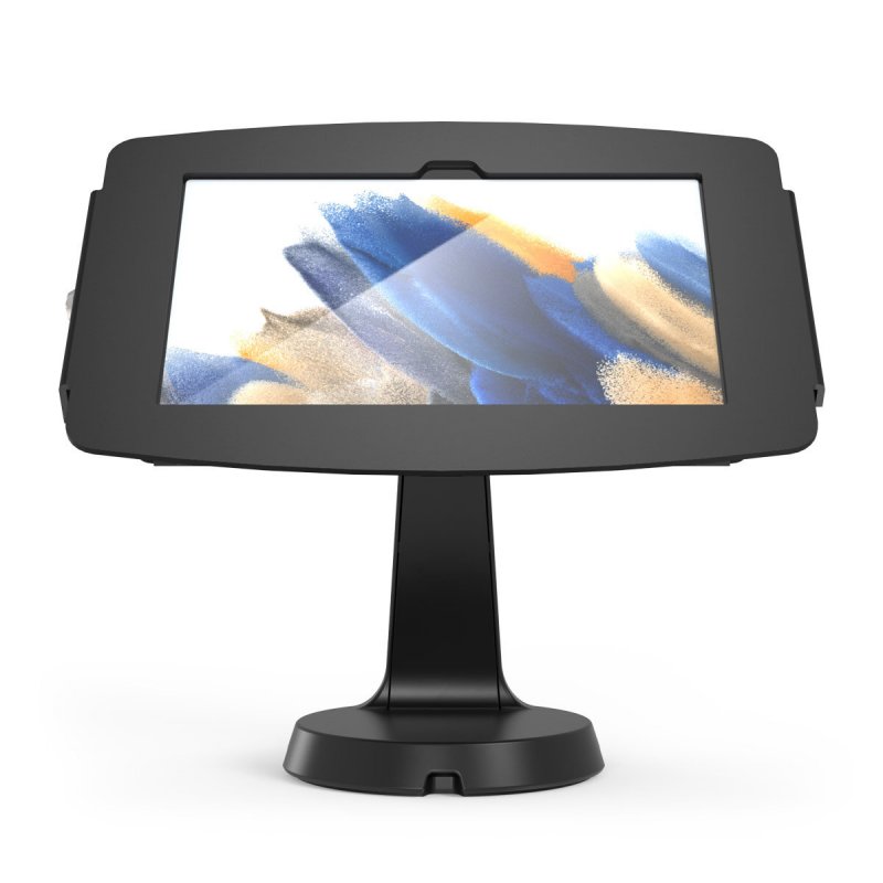 GALAXY TAB S9/S9FE 10.9IN STAND APEX ENCLOSURE MAST STAND BLACK