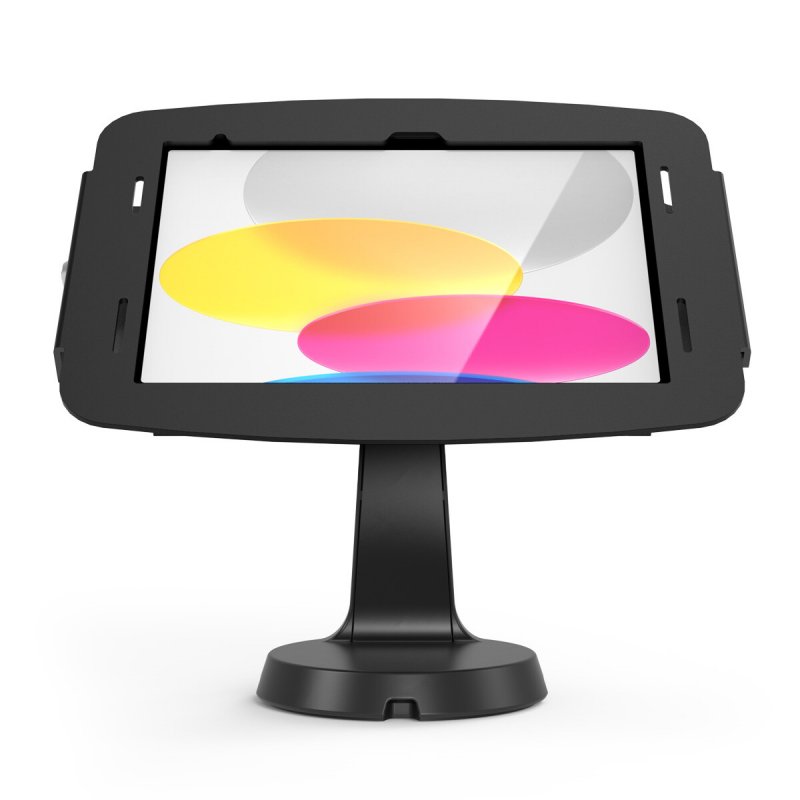 GALAXY TAB S9 /S9FE /S10 STAND APEX ENCLOSURE MAST STAND BLACK