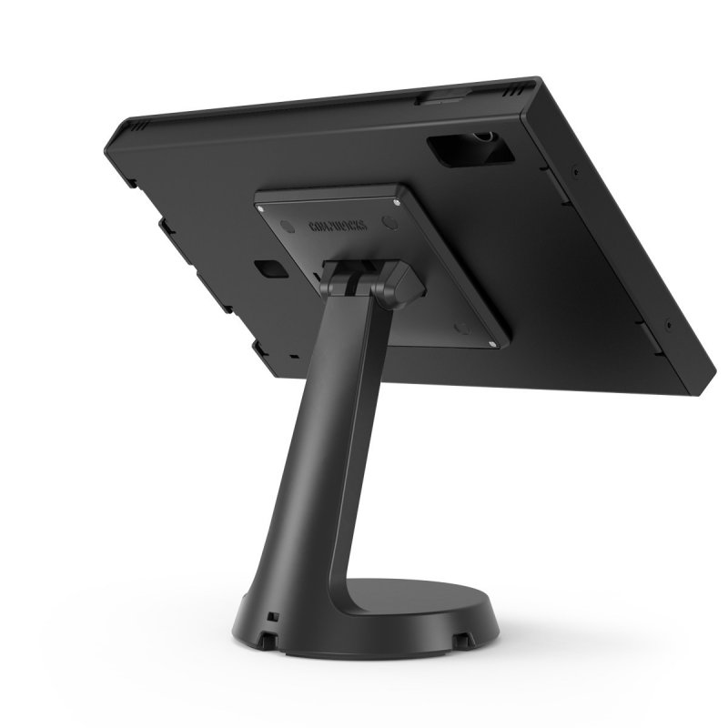 Compulocks iPad 10.9" 10th Gen Swell Enclosure Mast Counter Stand - Black