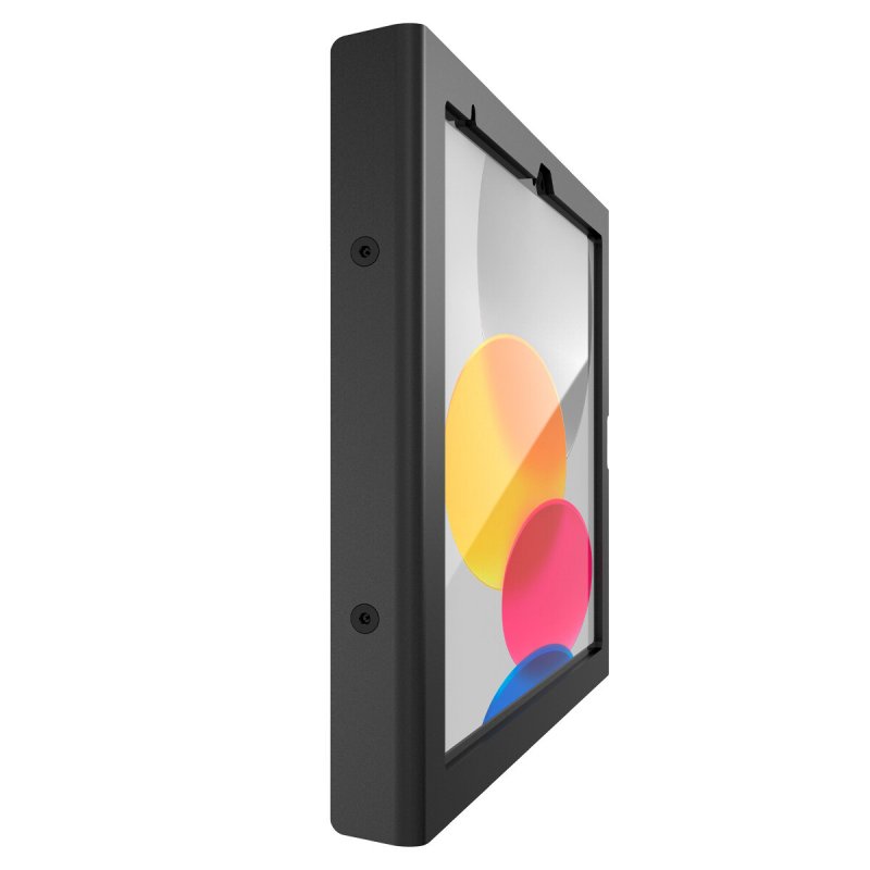 Compulocks iPad 10.9" 10th Gen Swell Enclosure Mast Counter Stand - Black