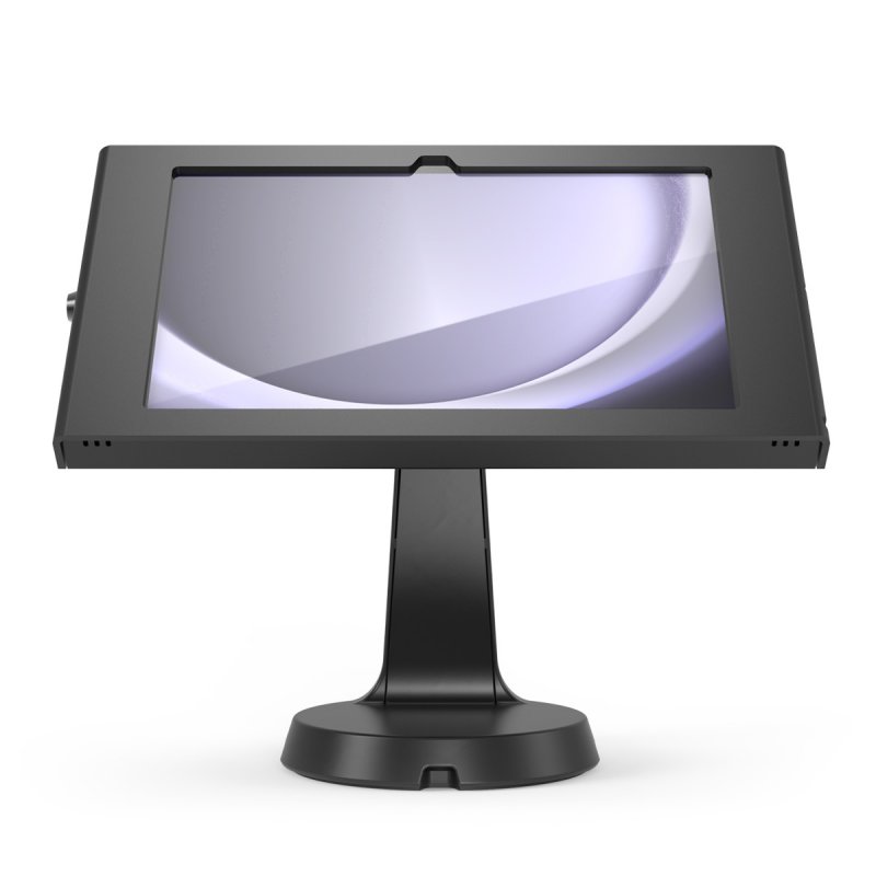 Compulocks Galaxy Tab A9 Apex Enclosure Mast Counter Stand - Black